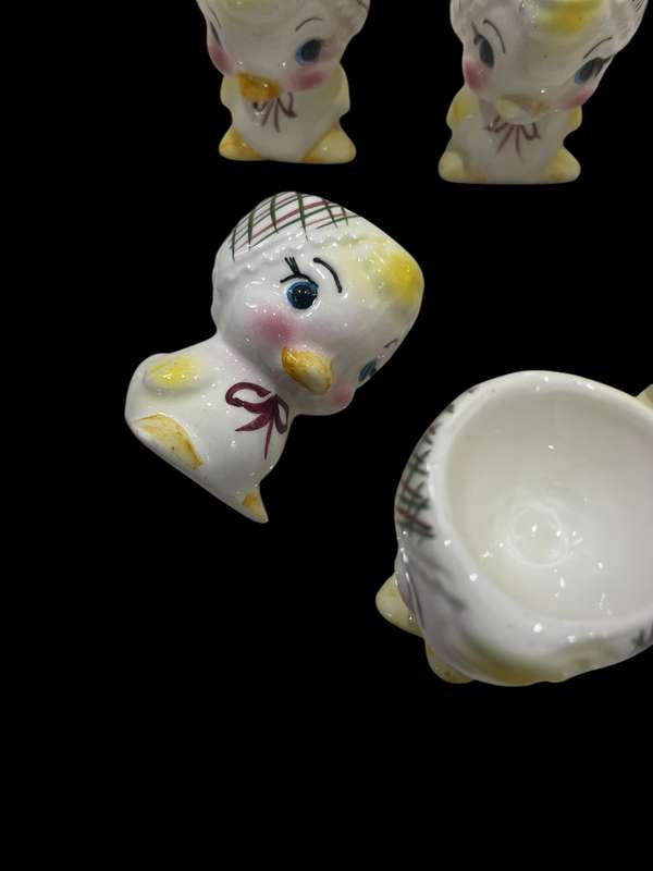 Egg cups