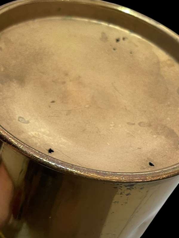 Milk can
