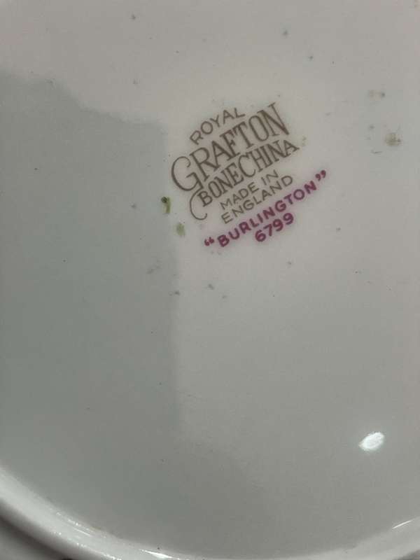Cake platter Grafton