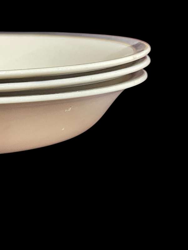 Bowls Solianware each