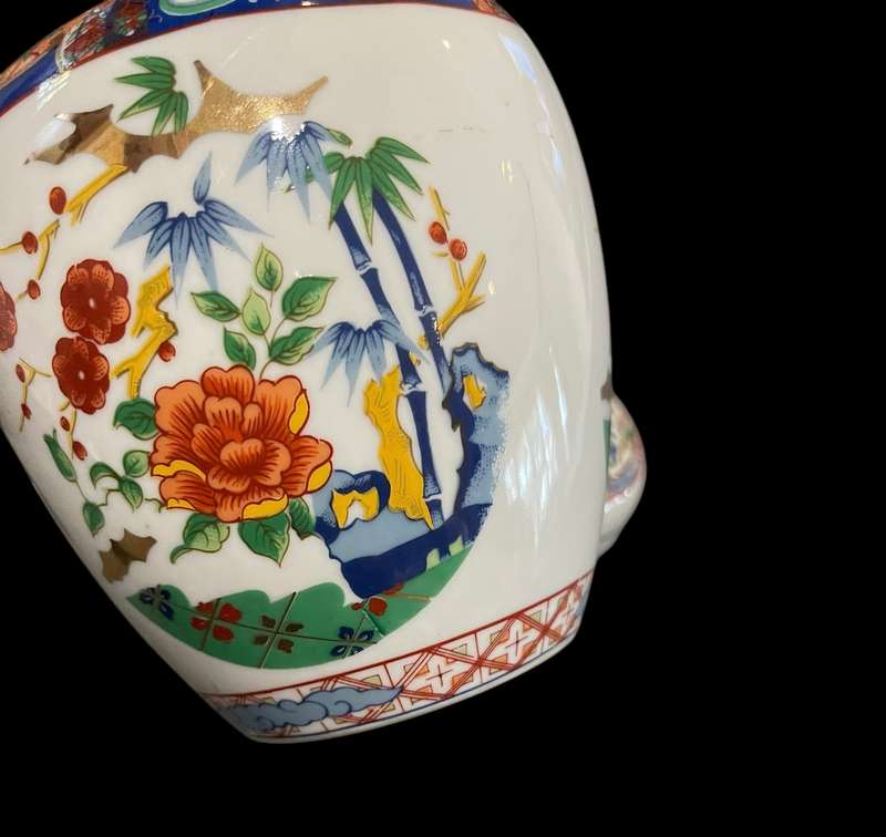 Ginger jar