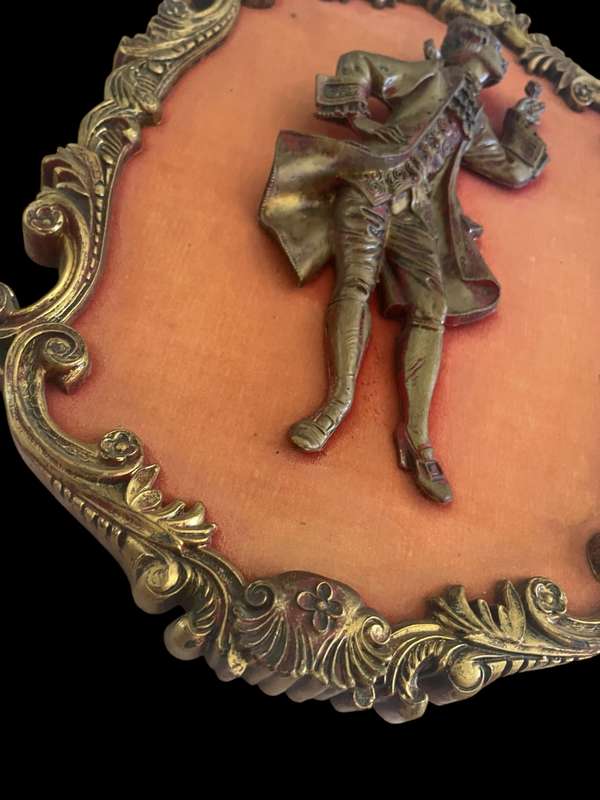 Wall hangings set Italy