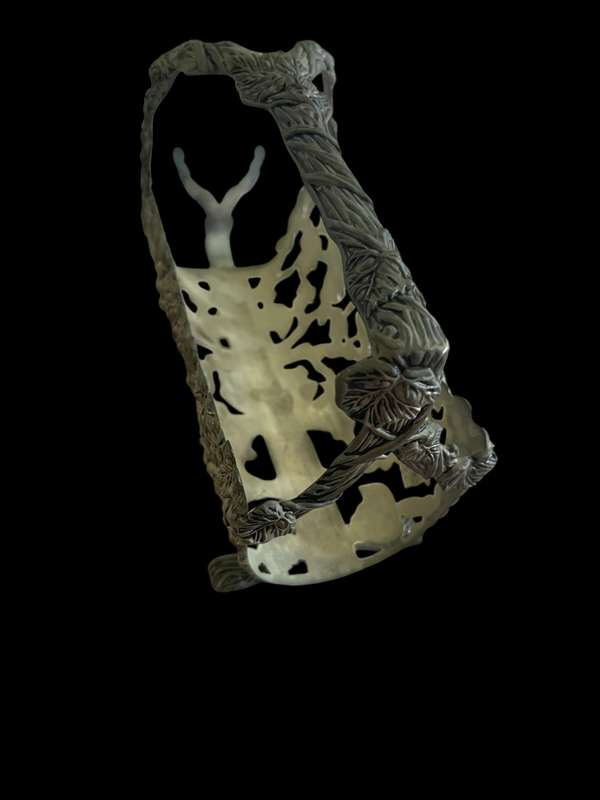Bottle holder/rest