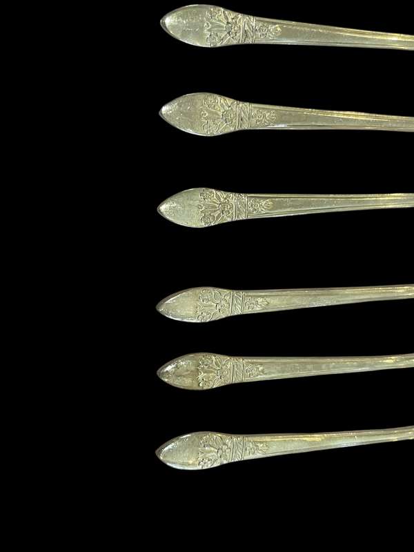 Teaspoons boxed(NR42)