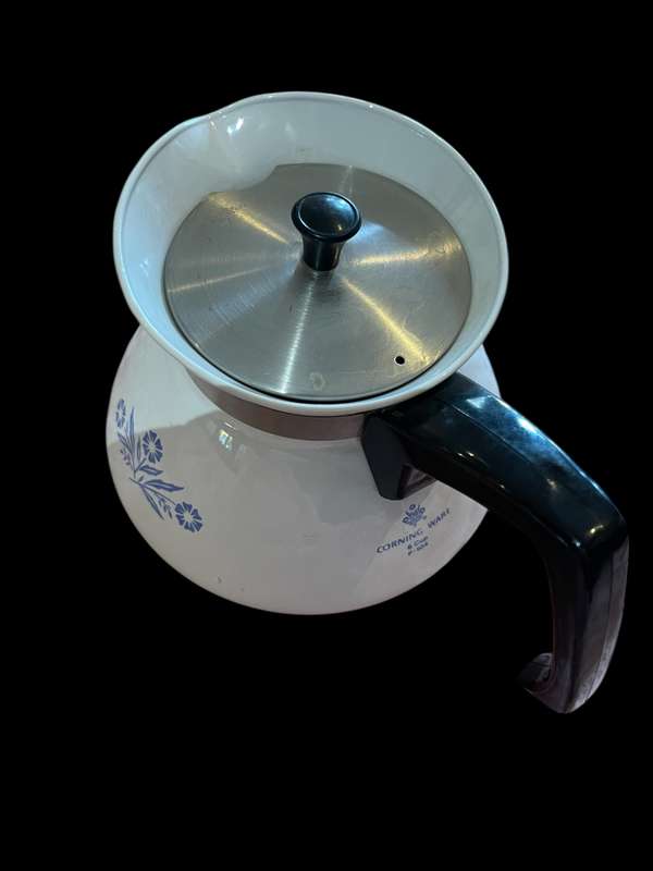 Teapot Corningware