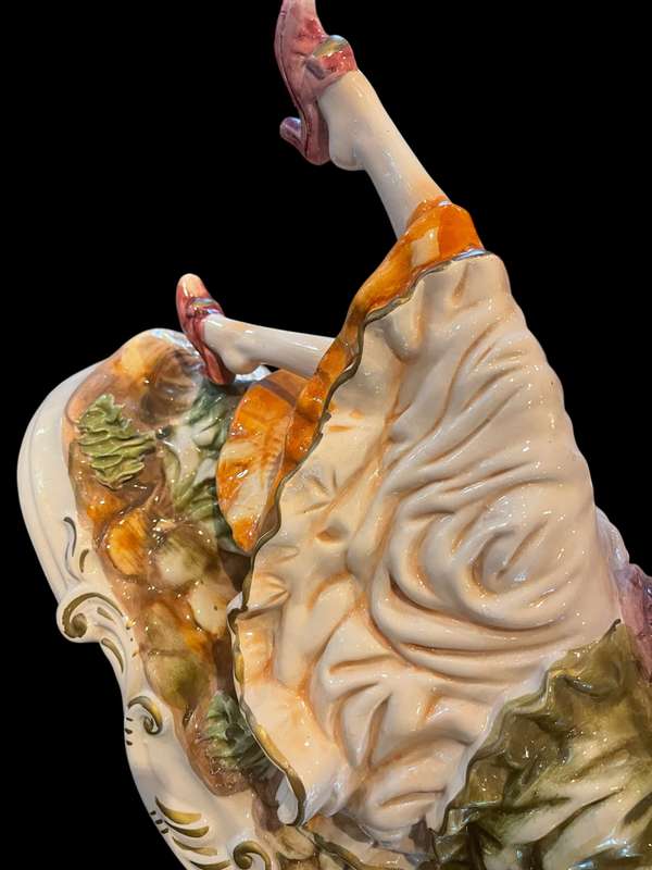 Ornament /figurine Capodimonte