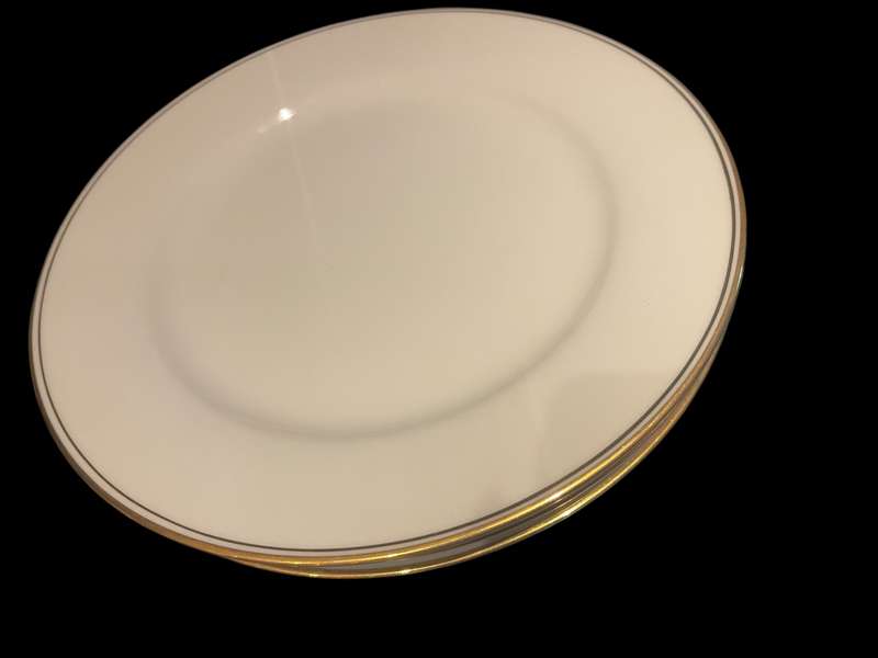 Plates side/starter Noritakex6