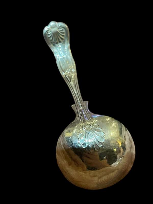 Jam/sugar ladle Kings Pattern(NR36)