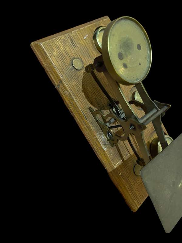Scale postal