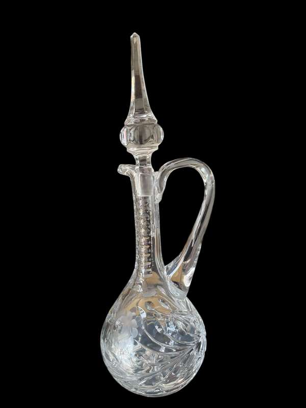 Decanter Czechoslovakia