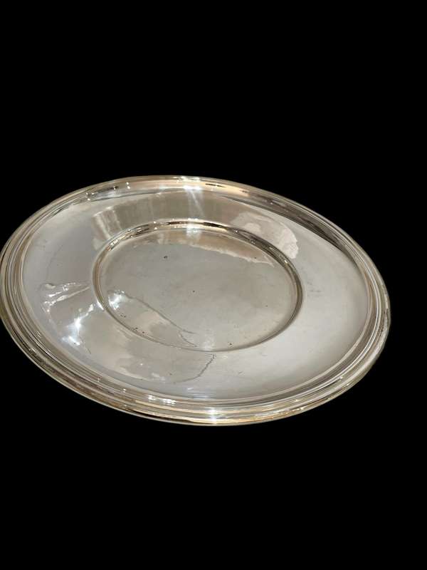 Cake cloche/dome base
