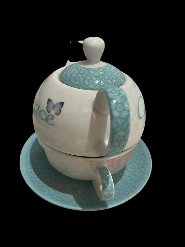 Tea for one