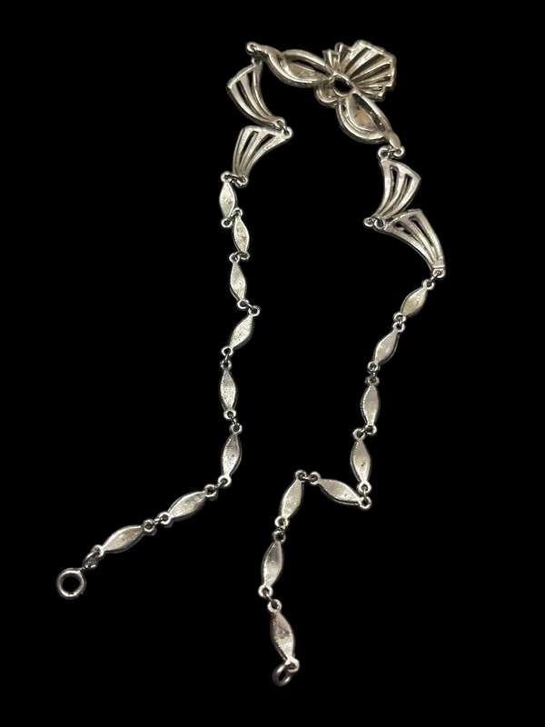 Necklace Marcasite vintage