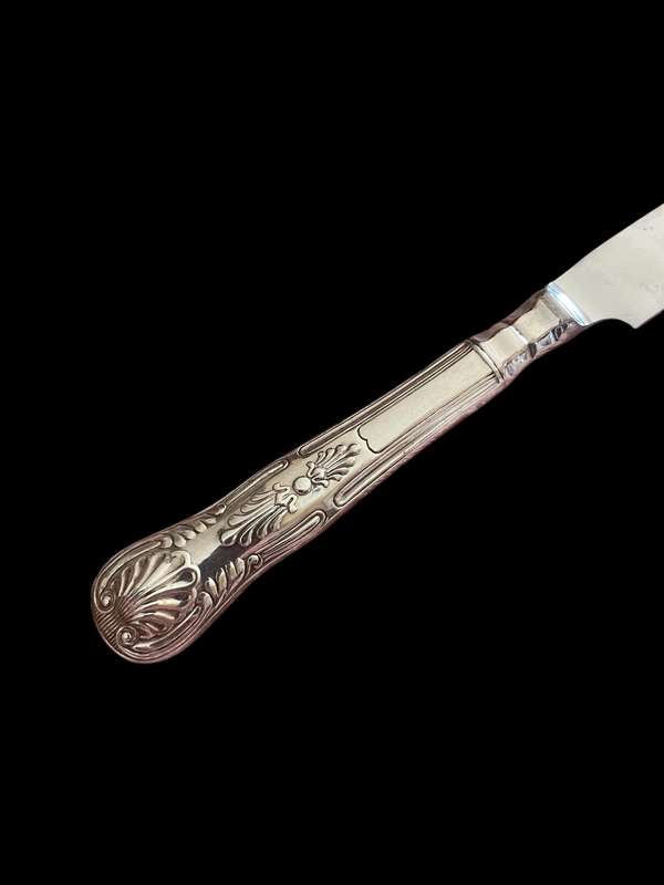 Cheese knife Kings pattern(NR4)