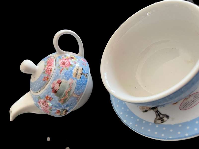 Tea for one