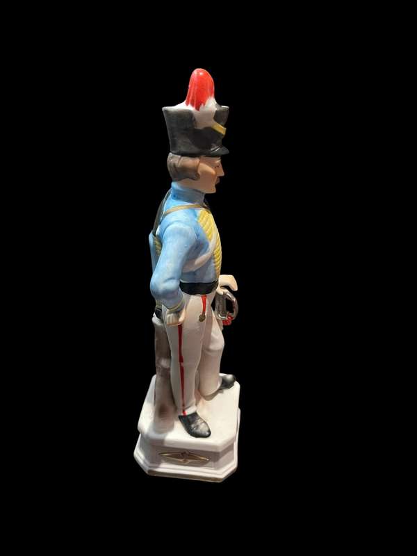 Ornament soldier Napoleon