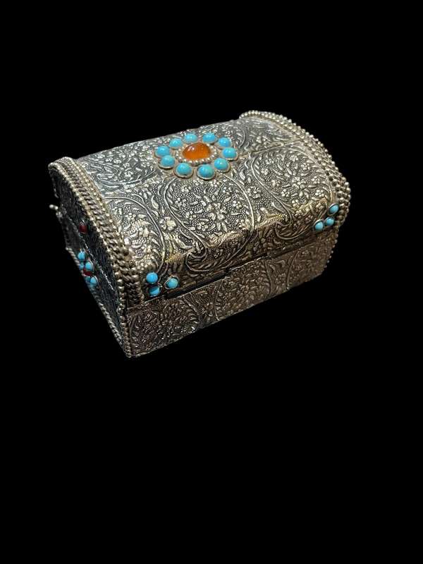 Trinket/ jewellery holder Indian