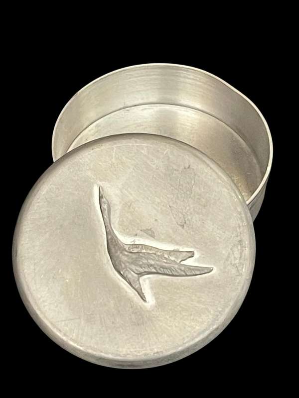 Tin pewter small