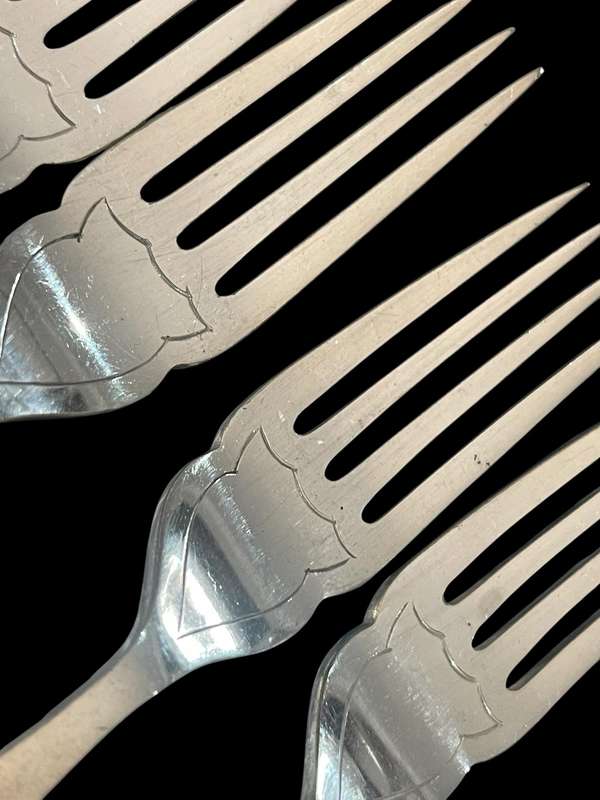 Forks bone handled(NR1)