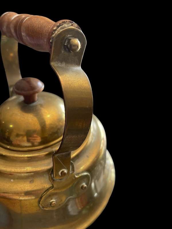 Kettle brass(NR4)