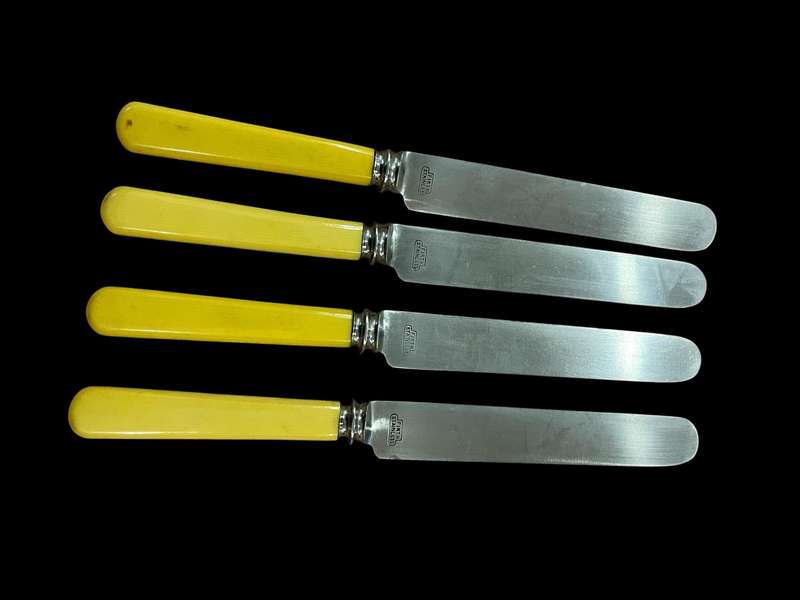 Knives bone handled(NR32)large