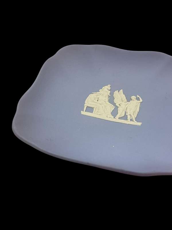 Plate display Wedgwood