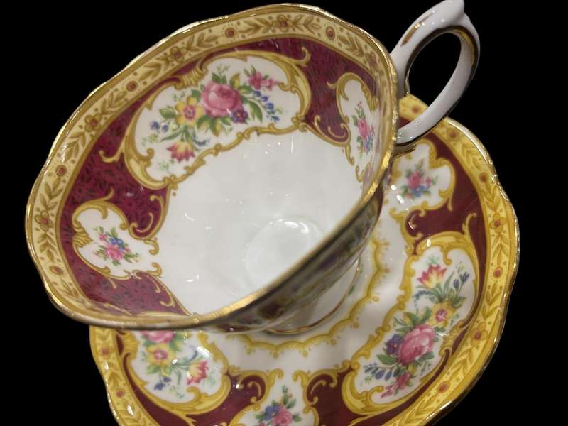 Duo Royal Albert