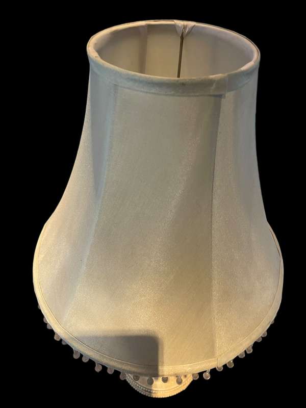 Lamp cherubs