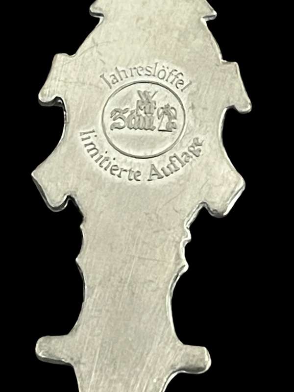 Spoon pewter