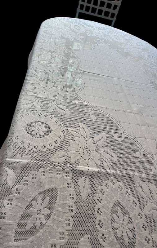 Tablecloth lace(nr1)