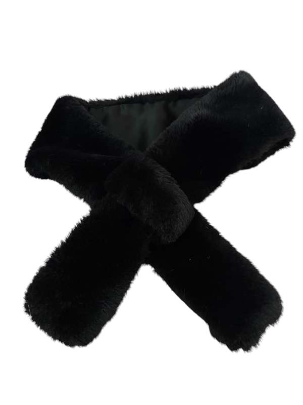 Scarf/Stola/faux fur