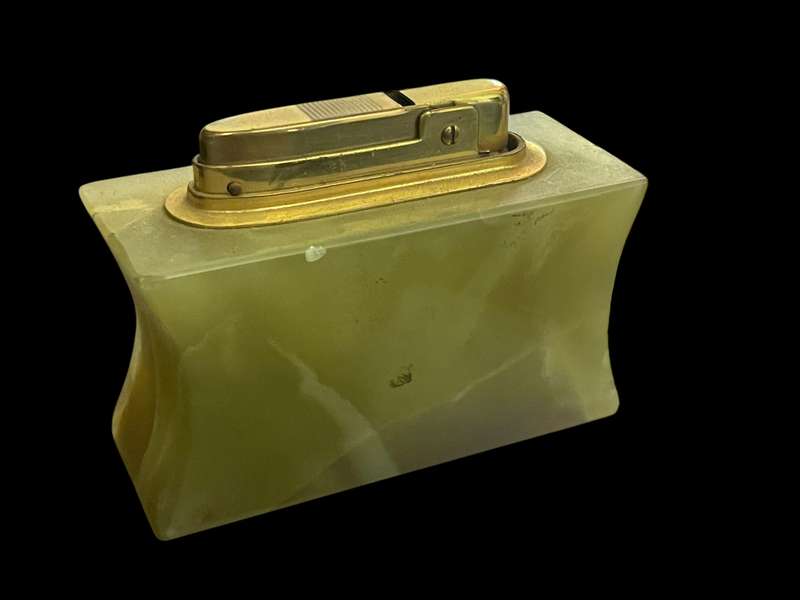 Lighter marble