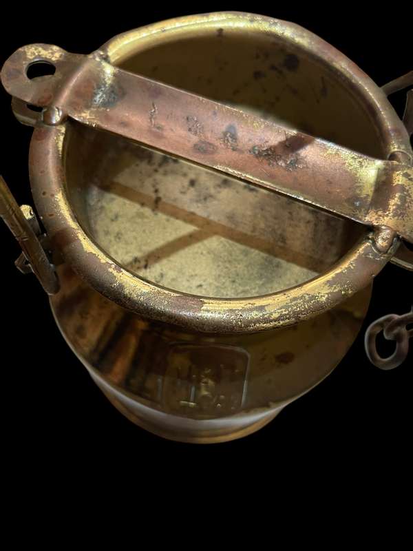 Milk can