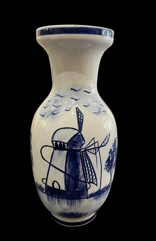 Vase Dutch