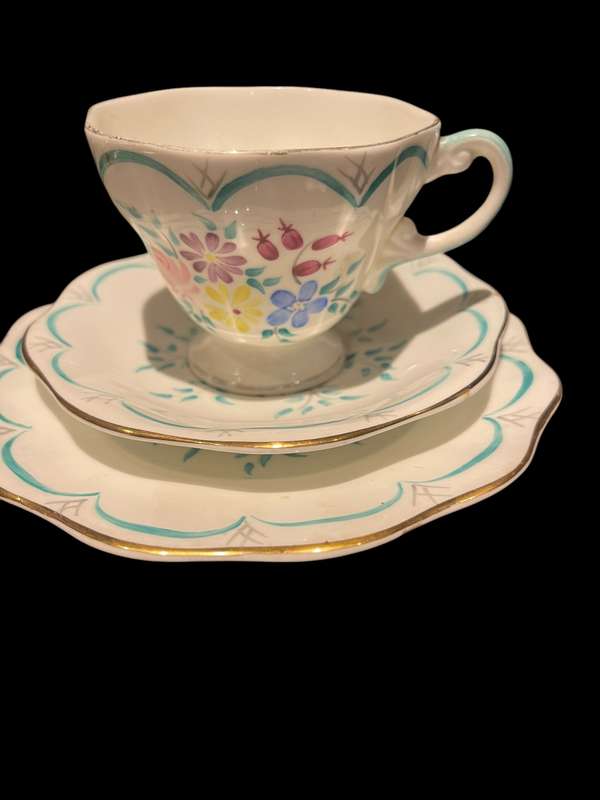 Teaset Foley