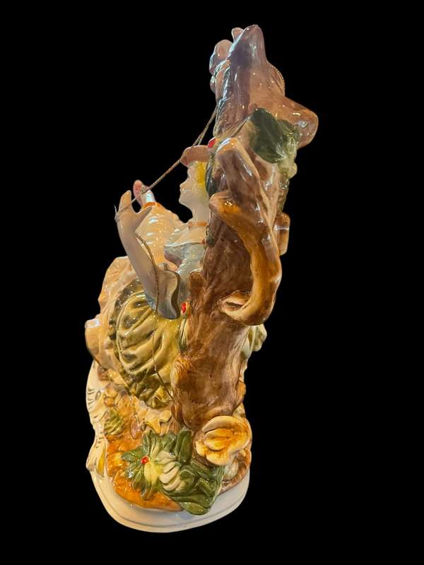 Ornament /figurine Capodimonte
