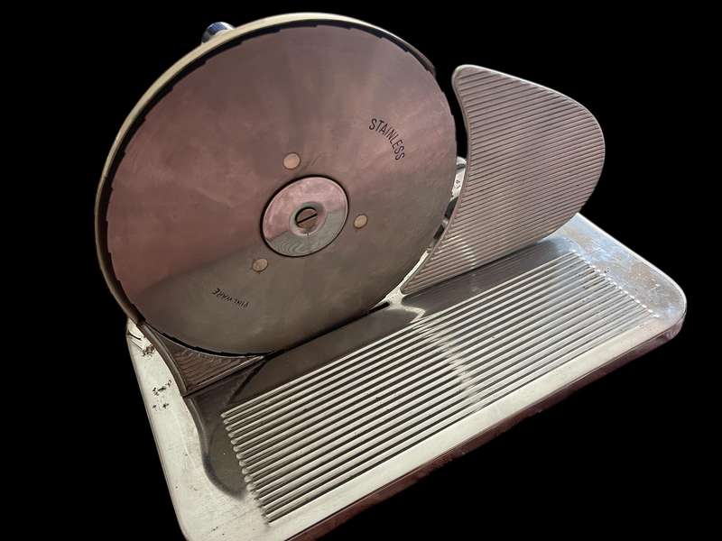 Bread/meat slicer Pineware