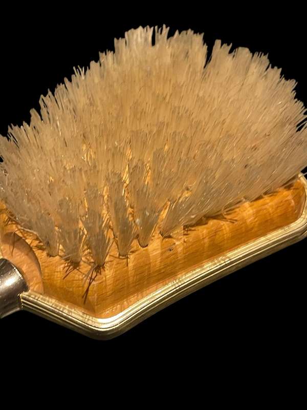 Hair brush vintage