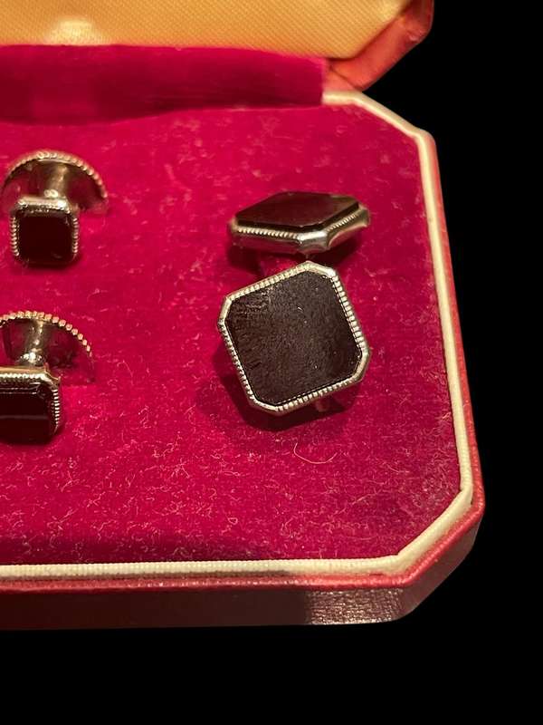 Cufflinks Stratton
