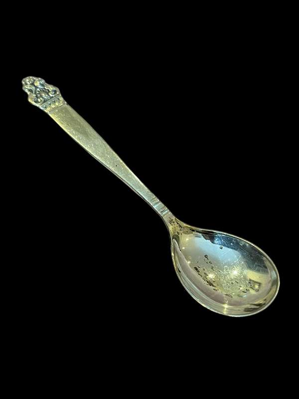 Jam/ sugar spoon Norway (NR38)