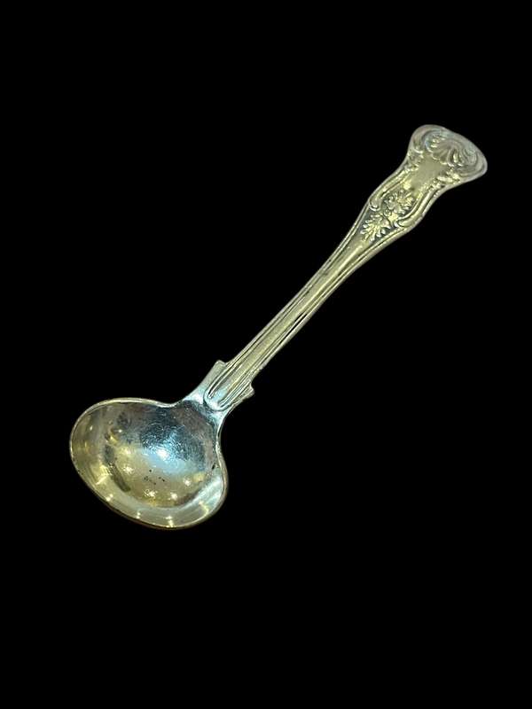 Jam/sugar ladle Kings Pattern(NR36)