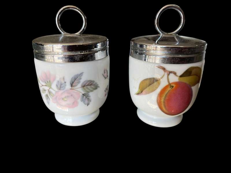 Egg Coddlers each