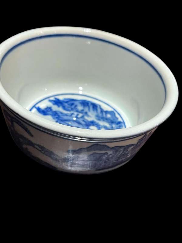 Bowls Oriental each