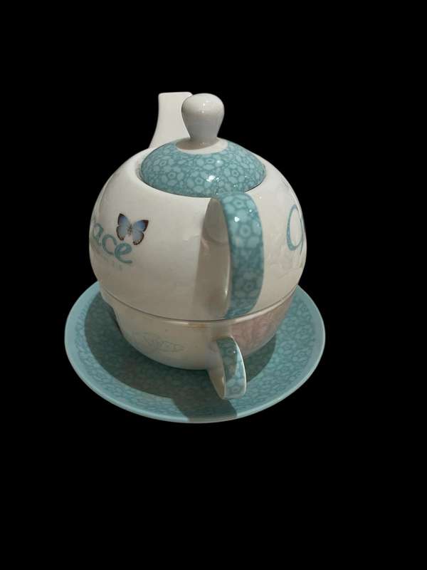 Tea for one