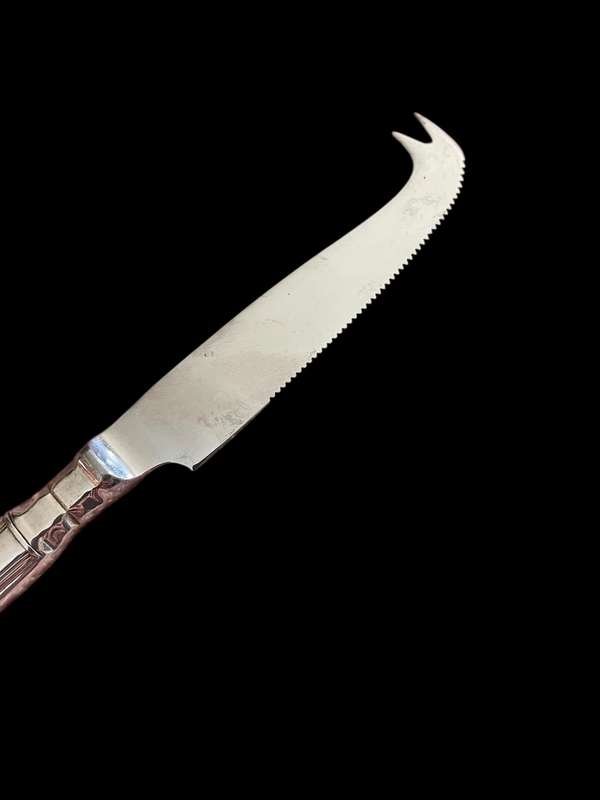 Cheese knife Kings pattern(NR4)