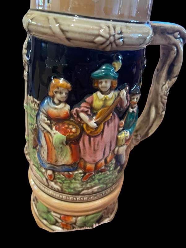 Tankard/Stein musical