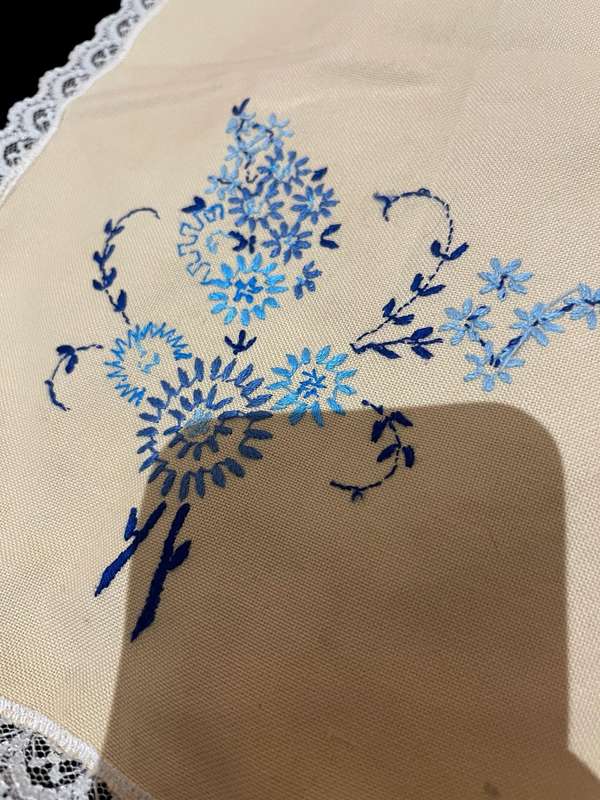 Traycloth