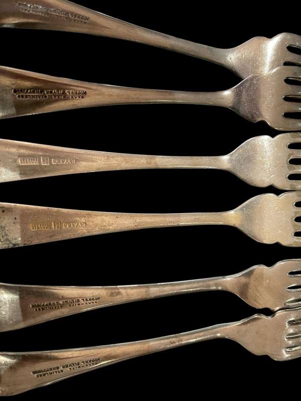 Dinner forks(NR10)