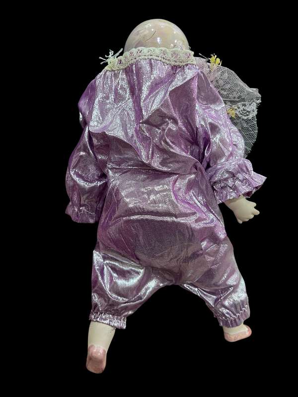 Pixie doll