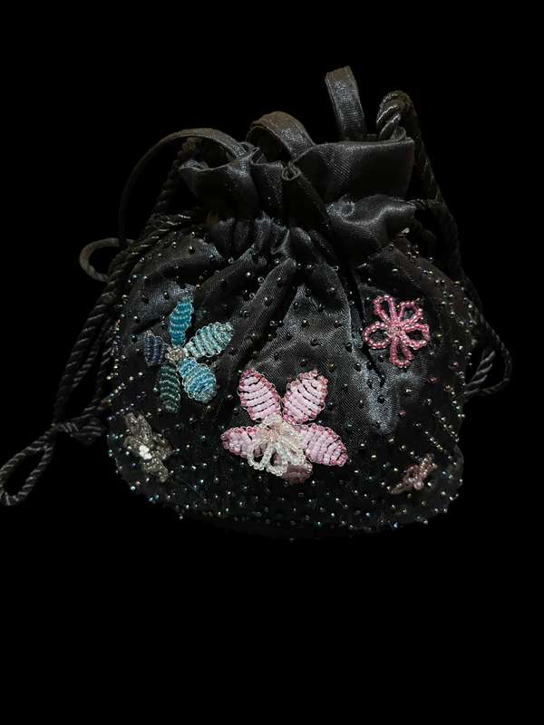 Handbag/ make up bag